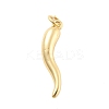 Brass Pendants KK-L209-092G-1