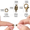 DIY Jewelry Making Findings Kits DIY-FS0008-51AB-4