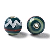 Handmade Porcelain Beads PORC-G011-02D-2