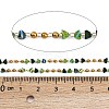 304 Stainless Steel Handmade Beaded Chains CHS-P022-02G-01-3