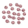 Grade A Rhinestone Beads RB-B025-25-1