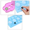 18pcs Paper Quilling Tools DIY-S038-003-3