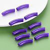 Opaque Crackle Acrylic Beads LS-MACR-S372-002N-004-6