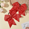 2Pcs Rubber Hair Ties MRMJ-SC0001-49L-5