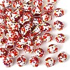 Opaque Acrylic Beads SACR-YW0002-78A-01-1