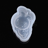 Chinese Zodiac Pendant Silicone Molds DIY-I025-04D-1