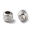 Non-Tarnish 303 Stainless Steel Beads STAS-Q302-03I-P-1