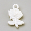 Opaque Acrylic Pendants SACR-Q190-61O-1