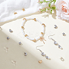 20Pcs 4 Styles 304 Stainless Steel Beads STAS-UN0063-95-2