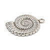 Non-Tarnish 304 Stainless Steel Pendants STAS-I307-506P-2