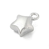 Brass Charms KK-S514-06A-P-2