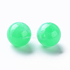 Acrylic Beads MACR-S375-001A-M-3
