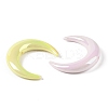Opaque Acrylic Beads OACR-G035-06-2