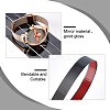 Flexible Self Adhesive Stainless Steel Molding Trim AJEW-WH0258-213B-4