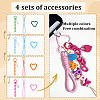 Pendant Decorations Kits KEYC-SC0002-13A-6