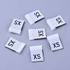 Clothing Size Labels(XS) FIND-WH0045-B01-2