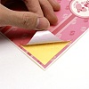 Paper Adhesive Water Bottle Stickers DIY-WH0259-17A-5