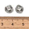 Tibetan Style Alloy Beads LS-FIND-Z059-14AS-2
