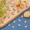 201 Stainless Steel Charms STAS-CJC0006-06-5