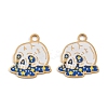 Halloween 304 Stainless Steel Pendants STAS-A120-27B-G-1