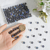 Glass Beads G-SP0001-03B-03-3