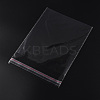 Rectangle OPP Cellophane Bags OPC-N001-01C-01-3