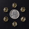 Transparent Acrylic Beads MACR-S373-51B-B07-5