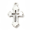 Tibetan Style Alloy Pendants PALLOY-P293-175-2