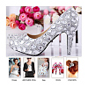 Sew on Rhinestone ACRT-PH0001-05-8
