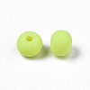 Handmade Polymer Clay Beads Strands X-CLAY-N008-053-11-4
