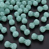 Imitation Jelly Acrylic Beads MACR-S373-96-E02-1