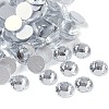 Glass Flat Back Rhinestone X-RGLA-C002-SS40-001-1