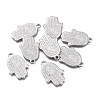Tarnish Resistant 304 Stainless Steel Pendants STAS-K207-47P-1