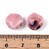 Handmade Porcelain Ceramic Beads PORC-T133-29F-3