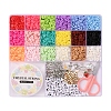 DIY Heishi Jewelry Set Making Kit DIY-YW0005-52-1