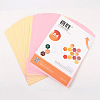 Waterproof A4 Adhesive Sticker Sheets AJEW-BBC0002-06E-1