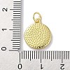 Rack Plated Brass Enamel Pendants X-KK-Z039-02A-3