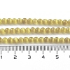 Cat Eye Beads Strands CE-F022-4mm-07-5