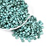 Picasso Glass Seed Beads SEED-N010-01L-1