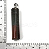 Natural African Bloodstone Big Pendants G-F820-11K-3