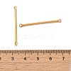 Ion Plating(IP) 304 Stainless Steel Links STAS-Q323-05E-G-3