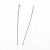 Tarnish Resistant 304 Stainless Steel Flat Head Pins STAS-D448-013P-1