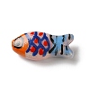 Handmade Porcelain Beads PORC-Z006-04B-02-1