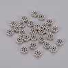 Tibetan Style Alloy Spacer Beads LF0358Y-NF-1