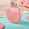 Leather DIY Mini Coin Purse Kit DIY-TA0004-90D-6