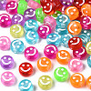 Transparent Acrylic Beads X-TACR-S135-001A-01-1