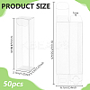 PVC Gift Storage Boxes LS-CON-WH0095-110-2