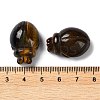Natural Red Jasper Carved Healing Figurines G-B062-02B-3