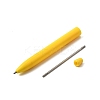 Plastic Ball-Point Pen AJEW-C040-04C-2