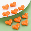 Opaque Acrylic Beads MACR-S373-70-A05-6